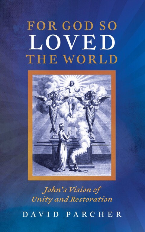 Cover image for book For God So Loved the World
