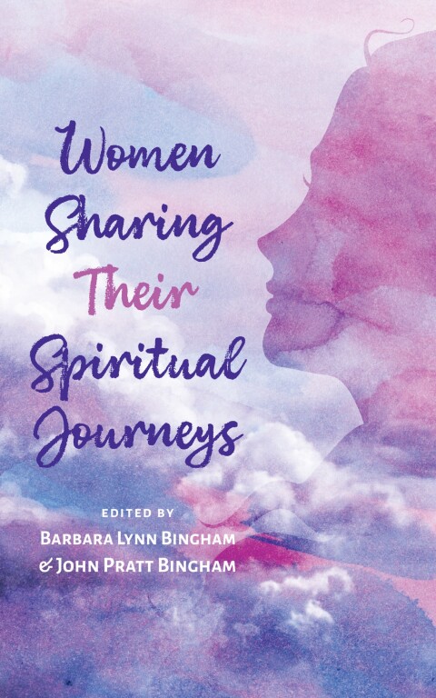 Cover image for book Women Sharing Their Spiritual Journeys