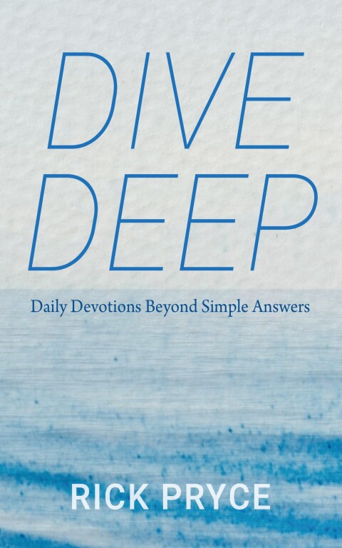 Cover image for book Dive Deep
