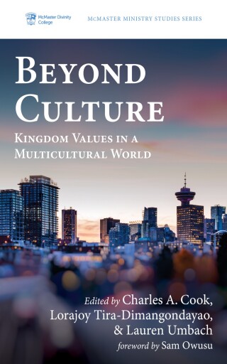 Beyond Culture