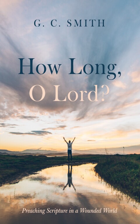 Cover image for book How Long, O Lord?