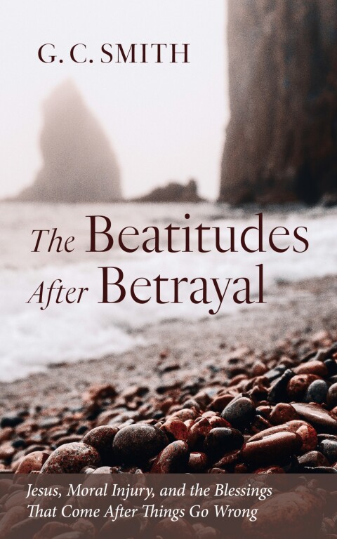 Cover image for book The Beatitudes After Betrayal