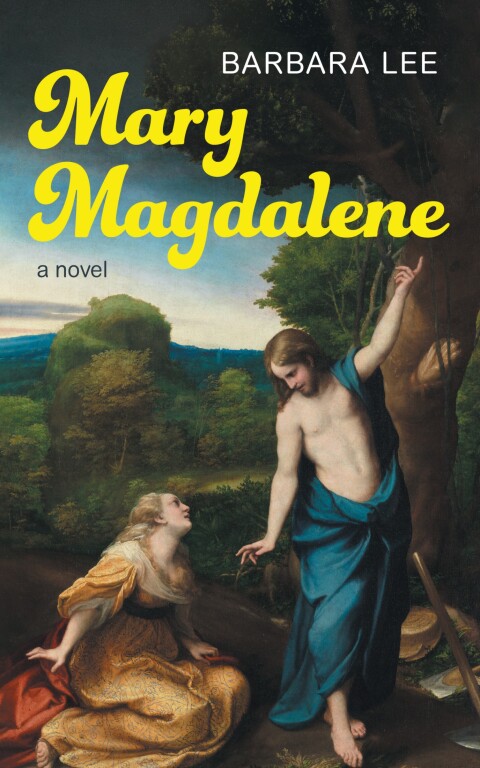 Cover image for book Mary Magdalene: A Novel