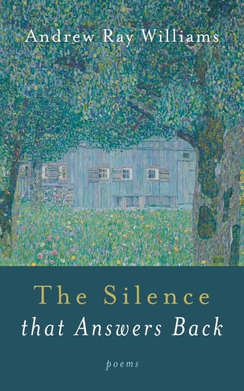 Cover image for book The Silence That Answers Back