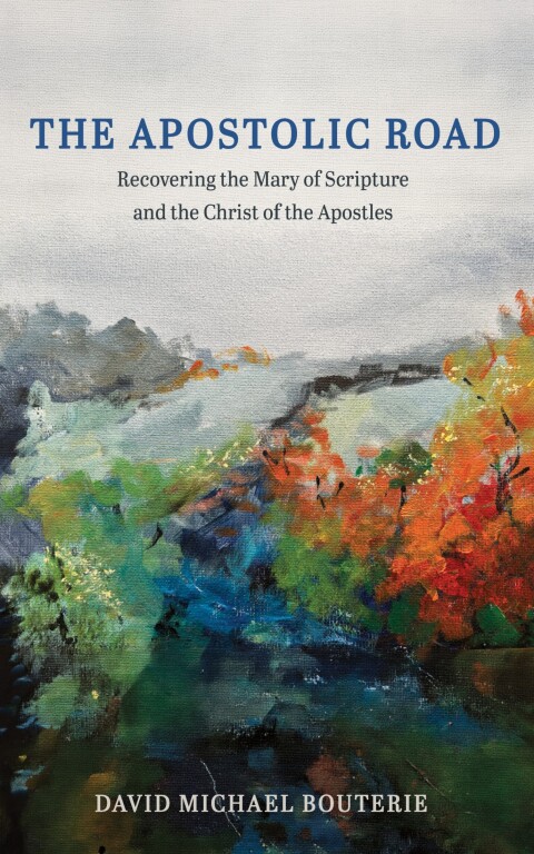 Cover image for book The Apostolic Road