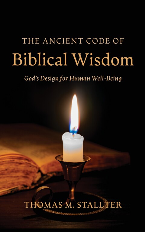 Cover image for book The Ancient Code of Biblical Wisdom