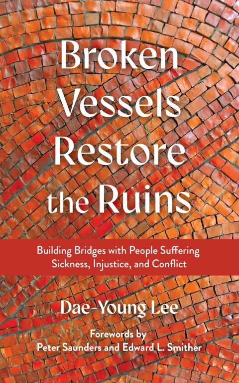 Cover image for book Broken Vessels Restore the Ruins
