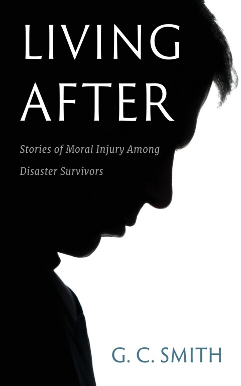 Cover image for book Living After