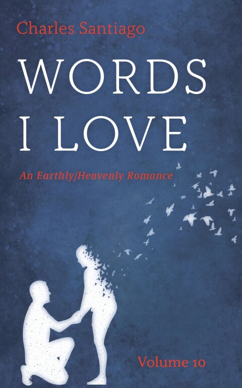 Cover image for book Words I Love, Volume 10