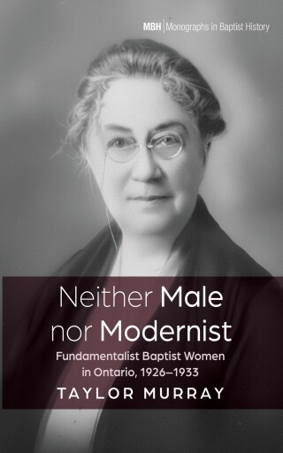 Neither Male nor Modernist