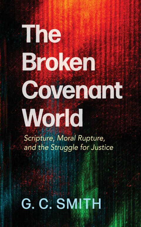 Cover image for book The Broken Covenant World