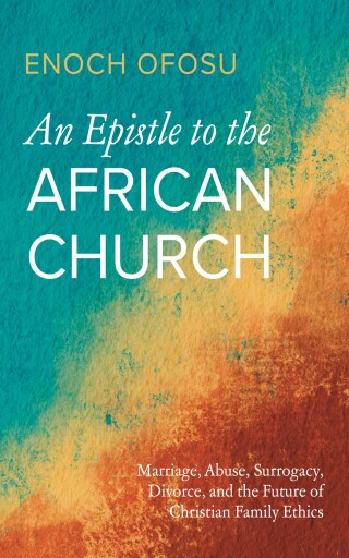 An Epistle to the African Church