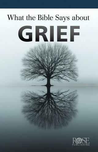 What the Bible Says About Grief