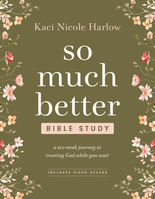 So Much Better Bible Study with Streaming Video Access
