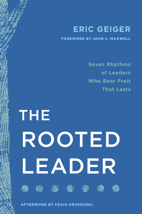 Cover image for book The Rooted Leader