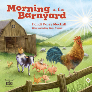 Morning in the Barnyard