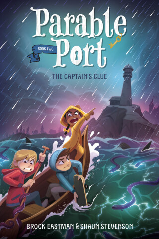 The Captain's Clue
