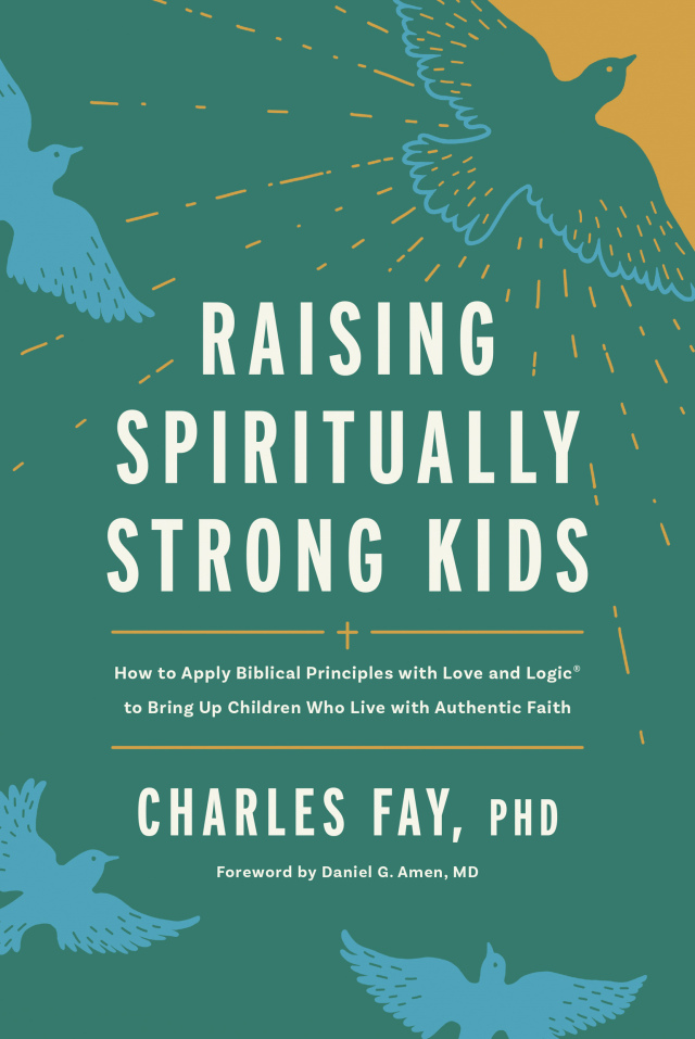 Raising Spiritually Strong Kids