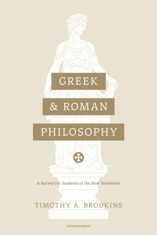 Greek and Roman Philosophy