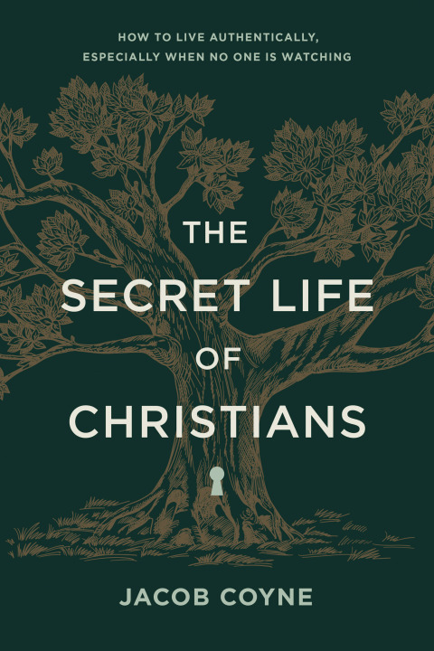 Cover image for book The Secret Life of Christians