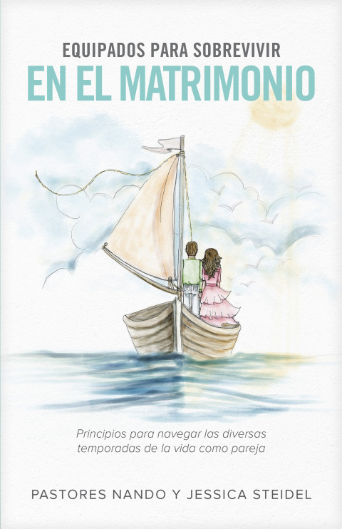 Cover image for book Equipados para sobrevivir en el matrimonio
