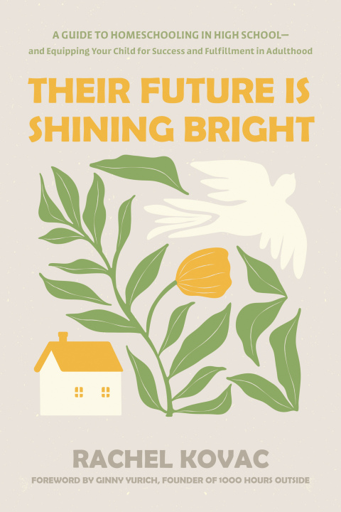 Cover image for book Their Future Is Shining Bright