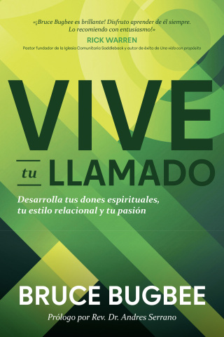 Vive tu llamado