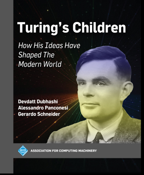 Cover image for book Turing's Children