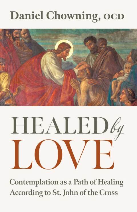 Cover image for book Healed by Love