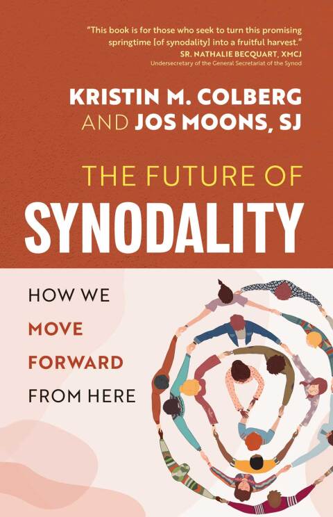 Cover image for book The Future of Synodality
