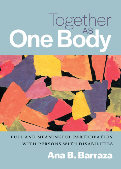 Cover image for book Together as One Body