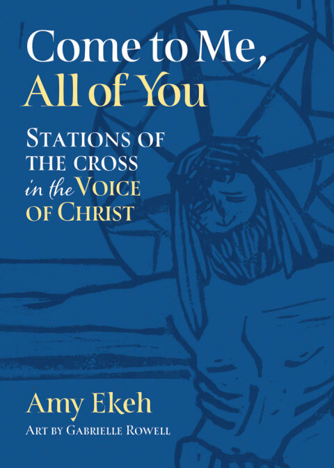 Cover image for book Come to Me, All of You