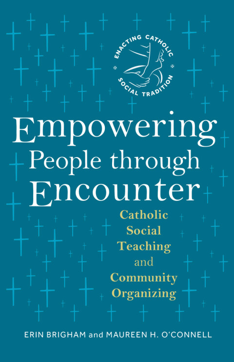 Cover image for book Empowering People through Encounter