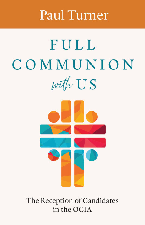 Cover image for book Full Communion with Us