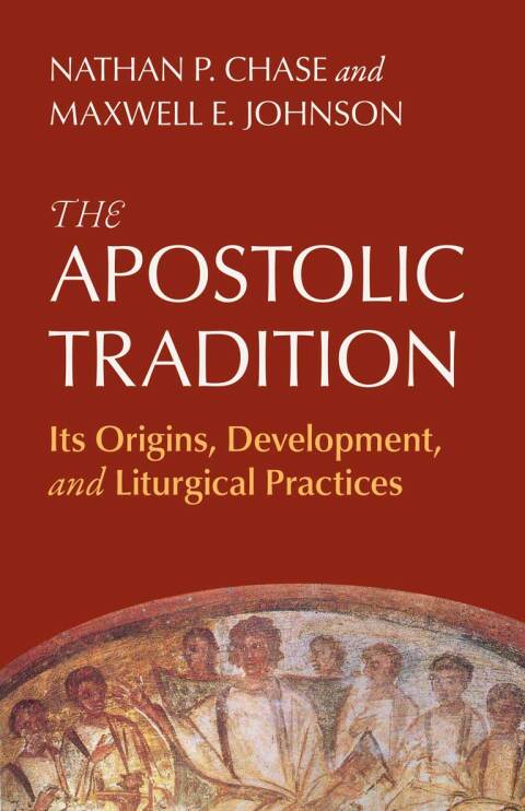 Cover image for book The Apostolic Tradition