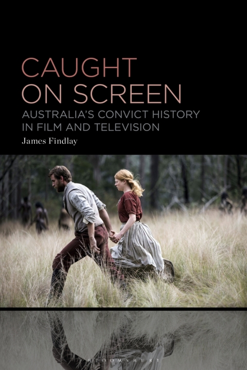 Cover image for book Caught on Screen