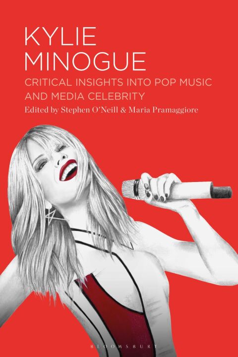 Cover image for book Kylie Minogue