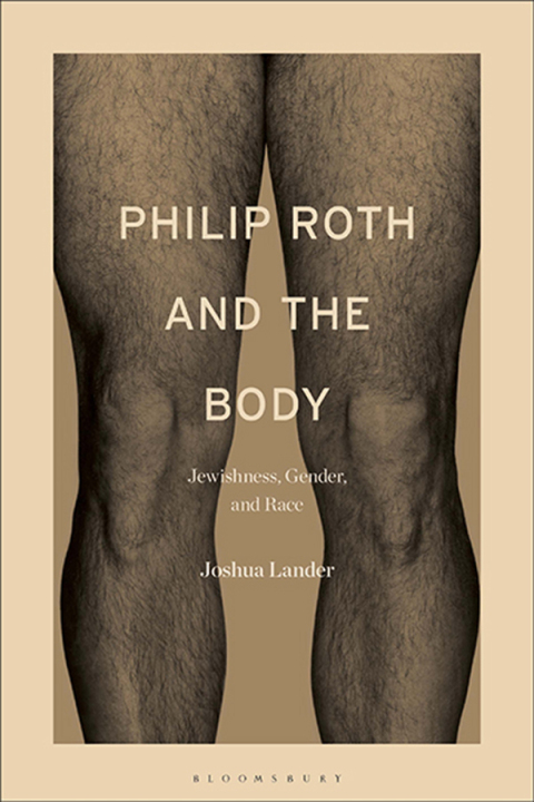 Cover image for book Philip Roth and the Body
