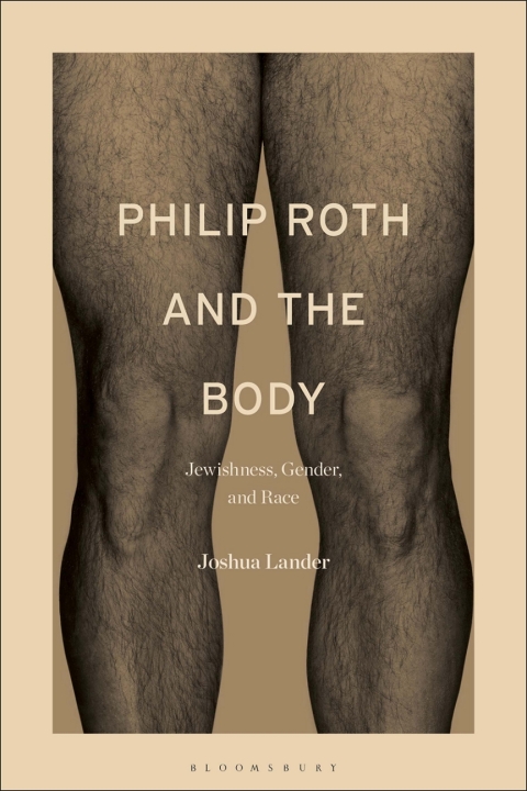 Cover image for book Philip Roth and the Body