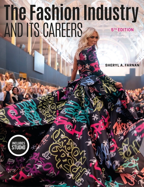 Cover image for book The Fashion Industry and Its Careers