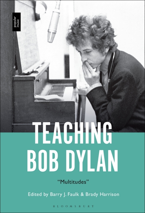 Cover image for book Teaching Bob Dylan