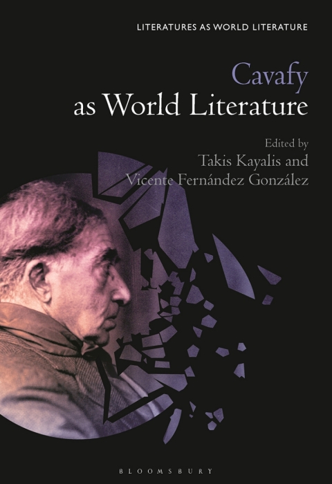Cover image for book Cavafy as World Literature
