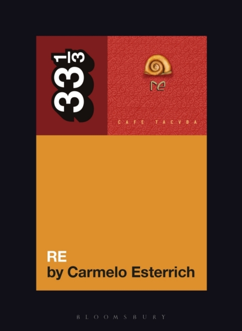 Cover image for book Café Tacvba's Re