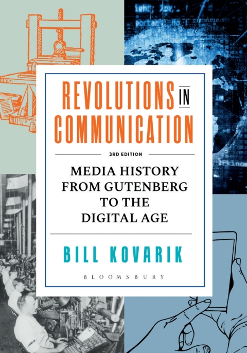Cover image for book Revolutions in Communication
