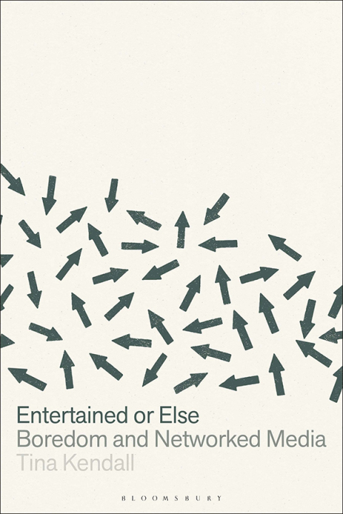 Cover image for book Entertained or Else