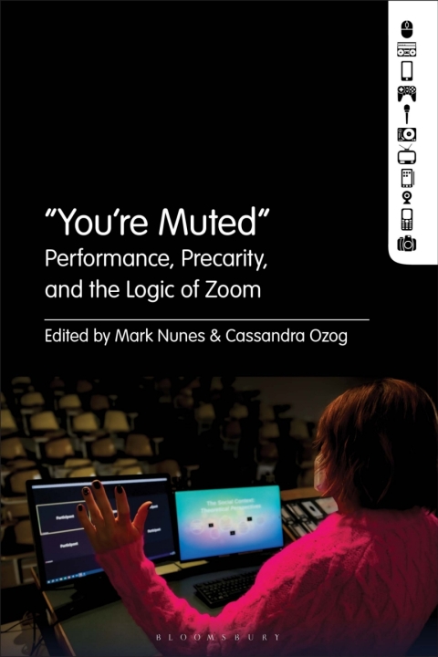 Cover image for book “You're Muted"
