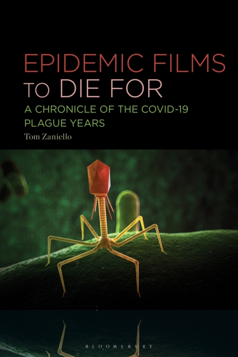Cover image for book Epidemic Films to Die For