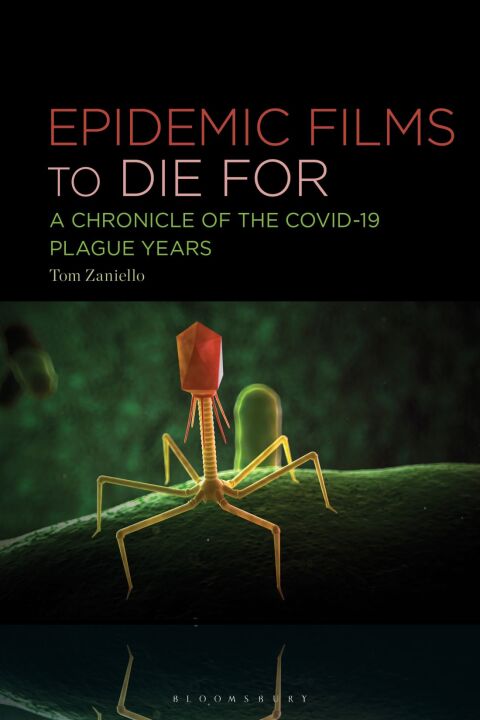 Cover image for book Epidemic Films to Die For