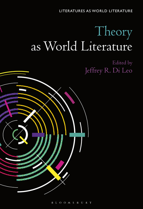 Cover image for book Theory as World Literature
