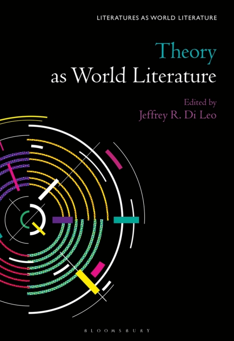 Cover image for book Theory as World Literature